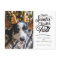 Dear Santa I tried pet dog kid photo fun Christmas