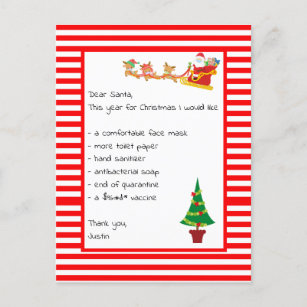 Personalized Christmas List Gifts on Zazzle