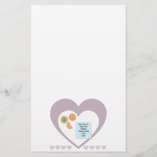 Dear Santa - Please Bring Toys Stationery