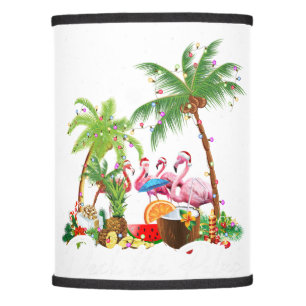 Dear Santa They Are The Naughty Ones Christmas Paj Lamp Shade