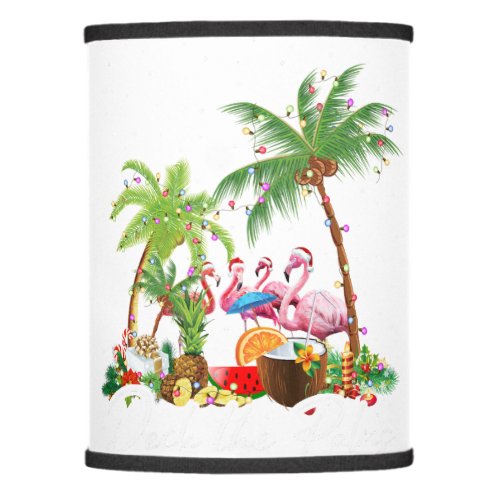 Dear Santa They Are The Naughty Ones Christmas Paj Lamp Shade