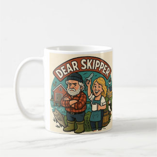 Dear Skipper Coffee Mug