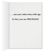 Dear you are like a classic car cards (Inside (Right))