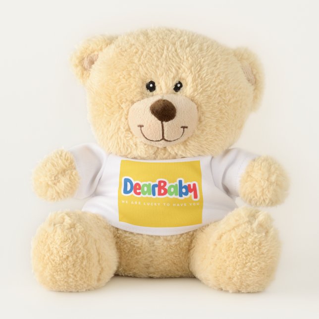 DearBaby Teddy Bear (Front)