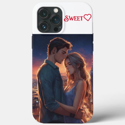 Dearest could be a warm and affectionate title f iPhone 13 Pro Max Case