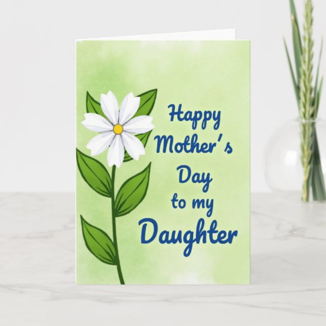 Dearest Mothers Day Grace Card (Front)