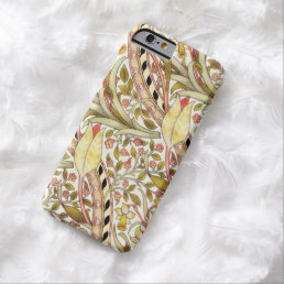 Dearle Daffodil Vintage Floral Pattern Barely There iPhone 6 Case