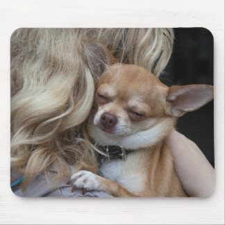 Dearly Beloved Mouse Pad