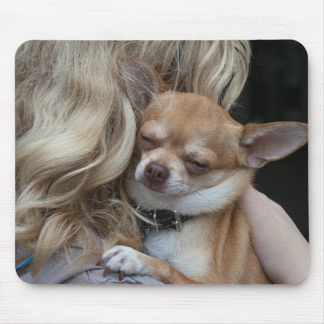 Dearly Beloved Mouse Pad (Front)