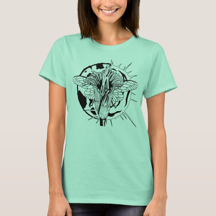 Death and Birth 1 T-shirt | Zazzle.com