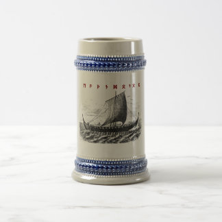 Death and Honor runic stein