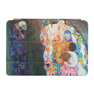 Death and Life, Gustav Klimt iPad Mini Cover