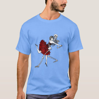 Death and the Flapper T-Shirt