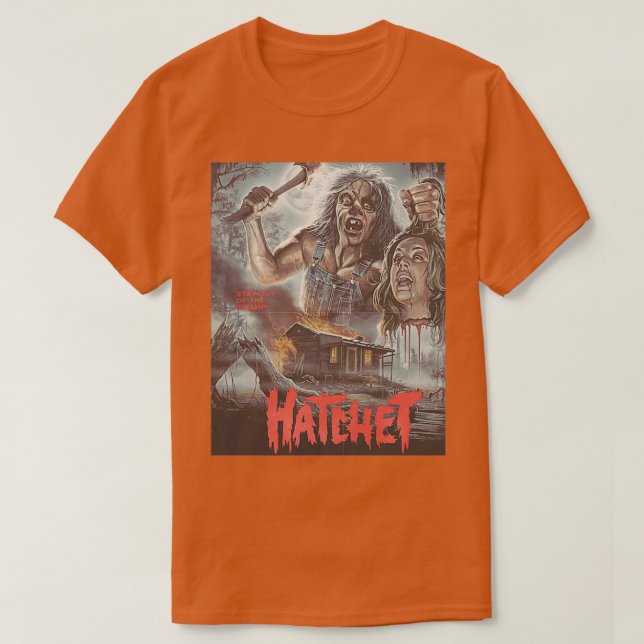 Death Ax T-Shirt (Design Front)