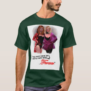 Death Becomes Her T-Shirt