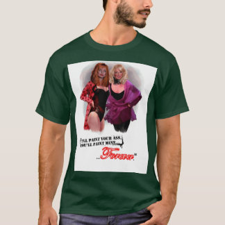 Death Becomes Her T-Shirt