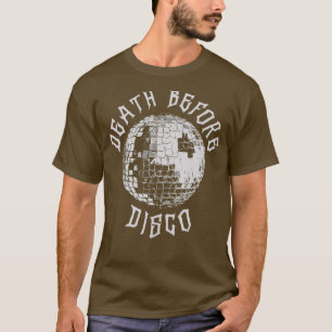Death Before Disco T-Shirt