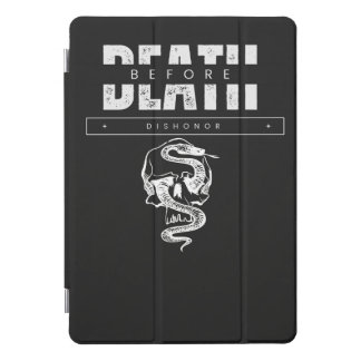 Death Before Dishonor Ipad cover