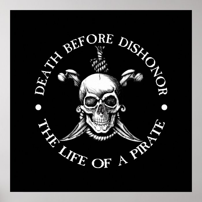 Death Before Dishonor Poster