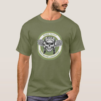 Death before Landing Fees T-Shirt