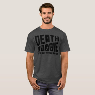 Death Boogie T-Shirt(Men) T-Shirt