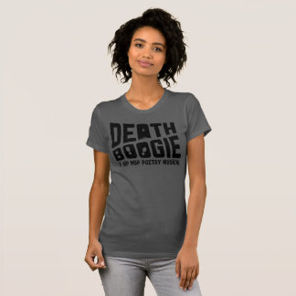 Death Boogie T-Shirt(Women) T-Shirt