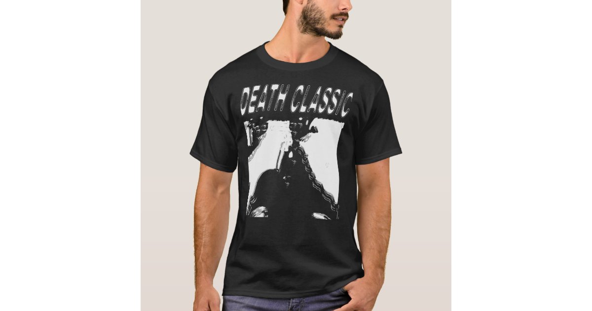 death classic shirt