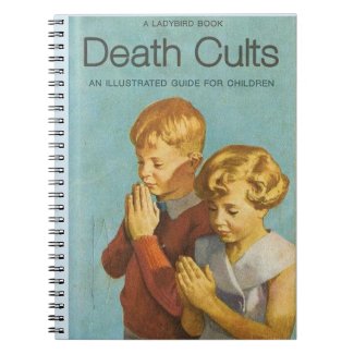 death cults notebook