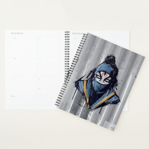 Death Dealer Street Art Planner