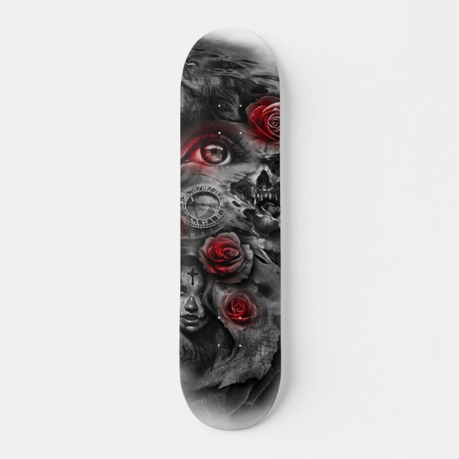 Death Deck (Front)