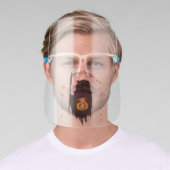 Death Eternal Face Shield (Insitu)