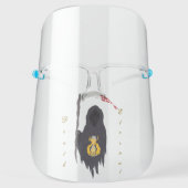 Death Eternal Face Shield (Front)