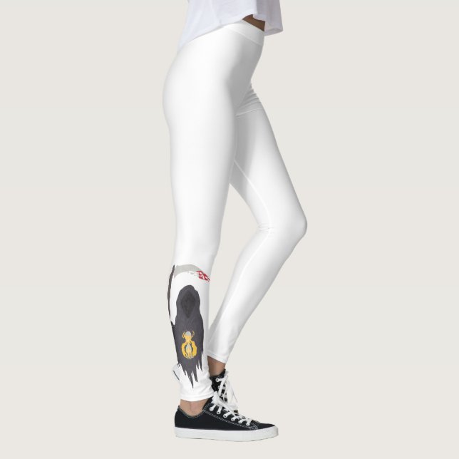 Death Eternal Leggings (Right)