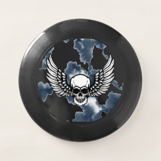 Death flick Wham-O frisbee
