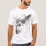 Death From Above T-shirt at Zazzle