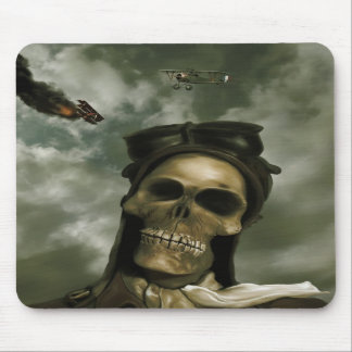 Death From the Skies Mousepad