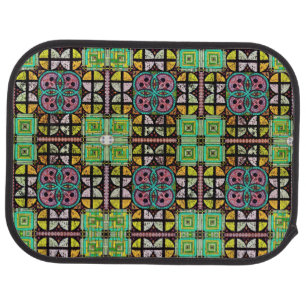 "Death Game" Car Floor Mat