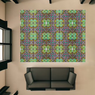 "Death Game" Rug