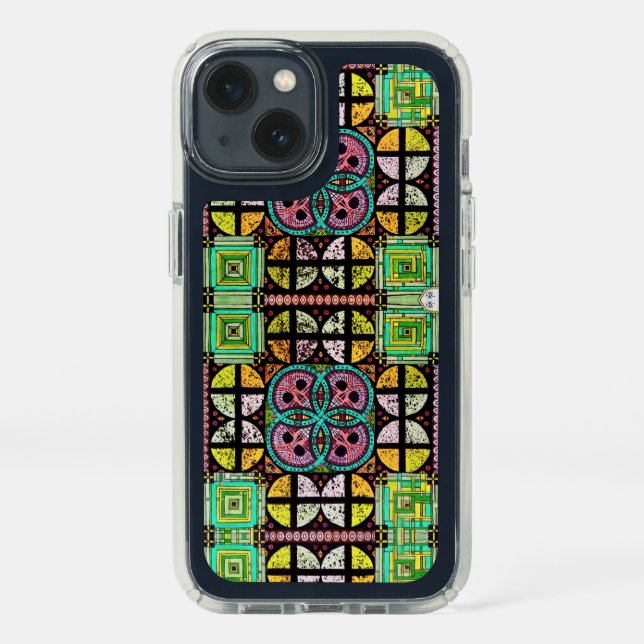 "Death Game" Speck iPhone 13 Case (Front)
