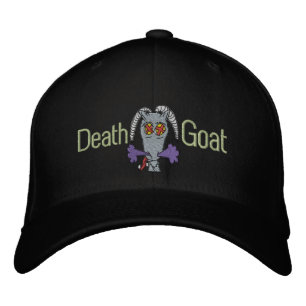 Death Goat Tactical Cap