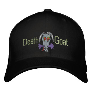 Death Goat Tactical Cap