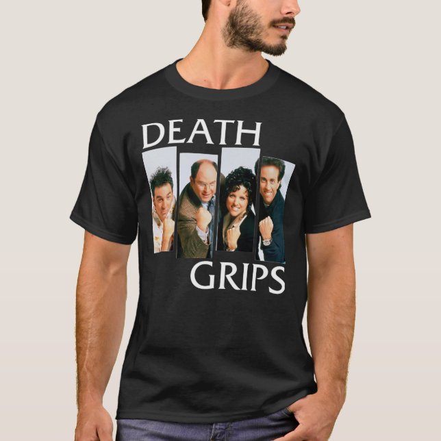 Death Grips Essential T-Shirt (Front)