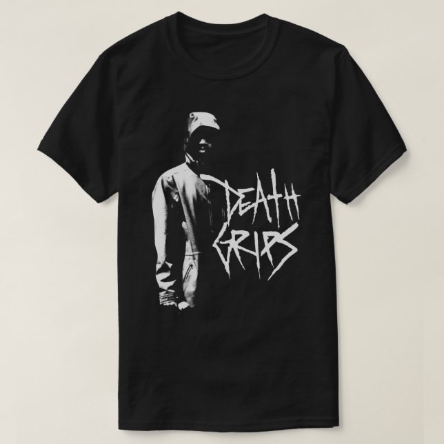 Death Grips  MC RIDE Essential T-Shirt (Design Front)