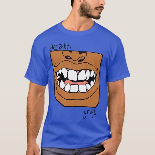 Death Grips Original Design 2 T_Shirt