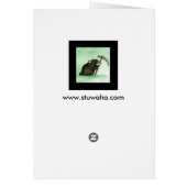 Death Hamster Card (Back)