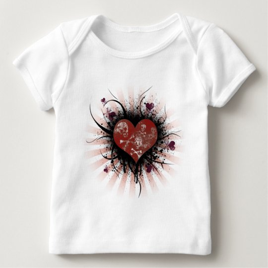Death heart baby T-Shirt