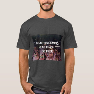 Death is Coming T-Shirt