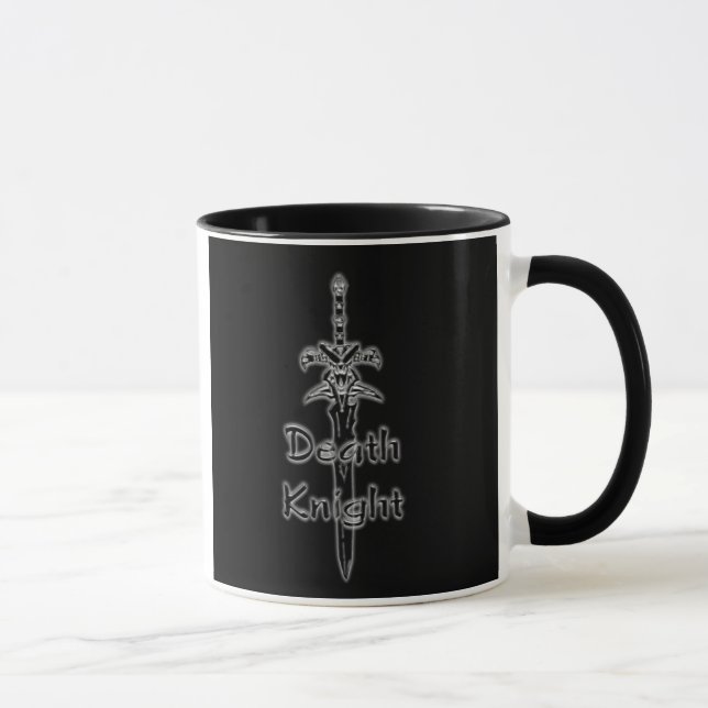 Death Knight Logo mug (Right)