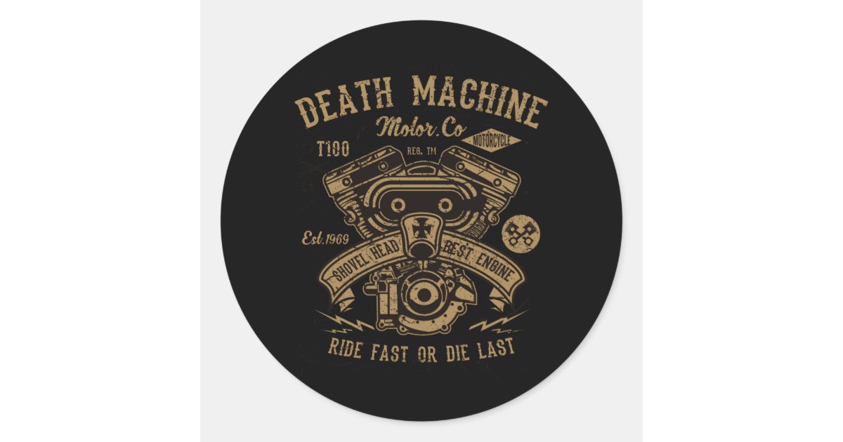 Engines of Creation, Deathmachine