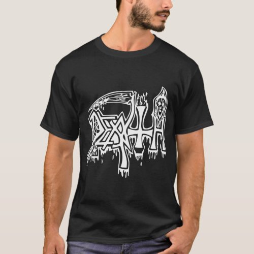 Death Metal Band T_Shirt